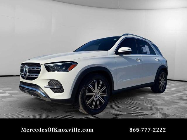 2024 mercedes-benz gle 350 base 4matic