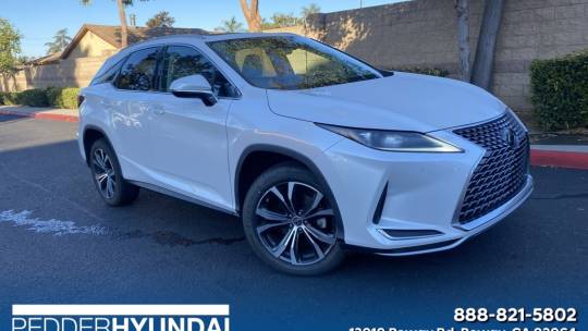 2020 Lexus RX