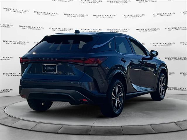 2024 lexus rx 350 base