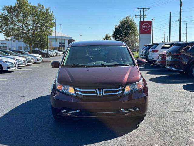 2014 honda odyssey ex