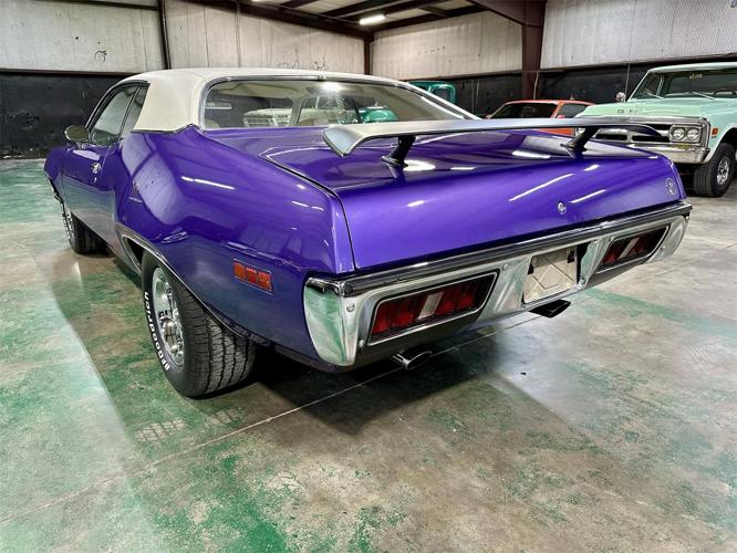 1971 plymouth road runner in sherman, texas