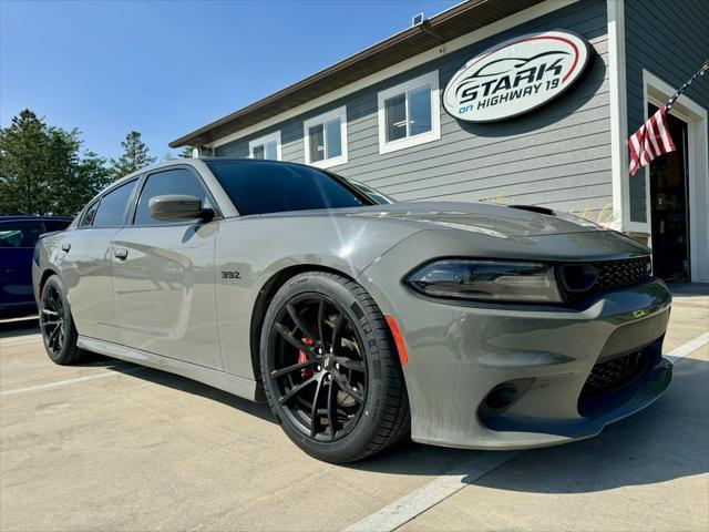 2019 dodge charger r/t scat pack