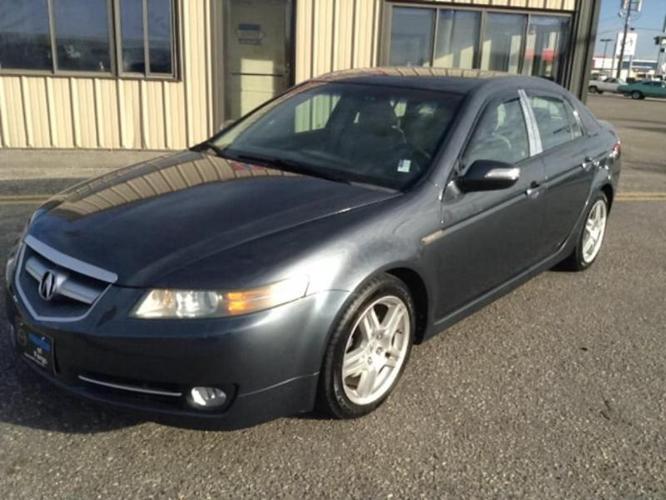 2007 acura tl base 4dr sedan for sale in fargo, north dakota