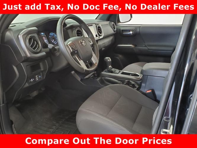 certified 2018 toyota tacoma trd off-road tuscumbia, al 35674 for sale in tuscumbia, alabama