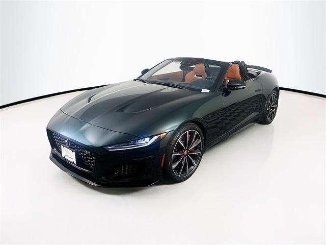 2022 jaguar f-type r