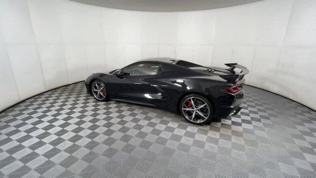 2022 chevrolet corvette stingray w/3lt