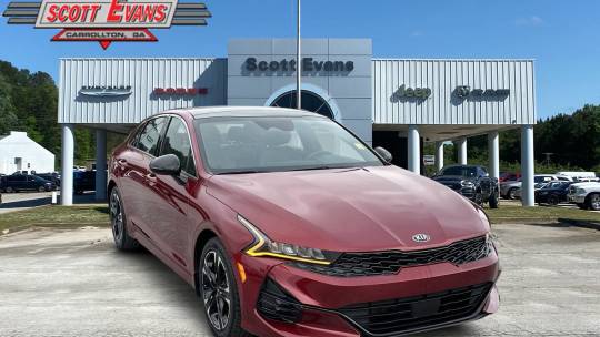 2021 Kia K5