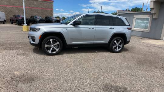 2024 Jeep Grand Cherokee