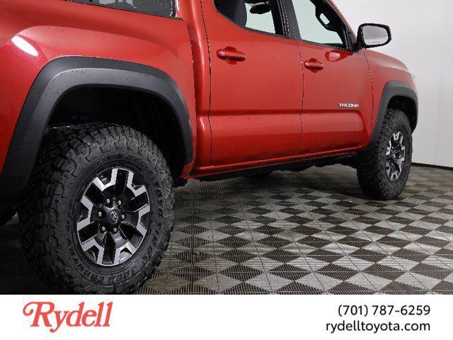 2017 toyota tacoma trd off road