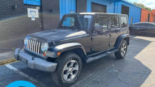 2007 Jeep Wrangler