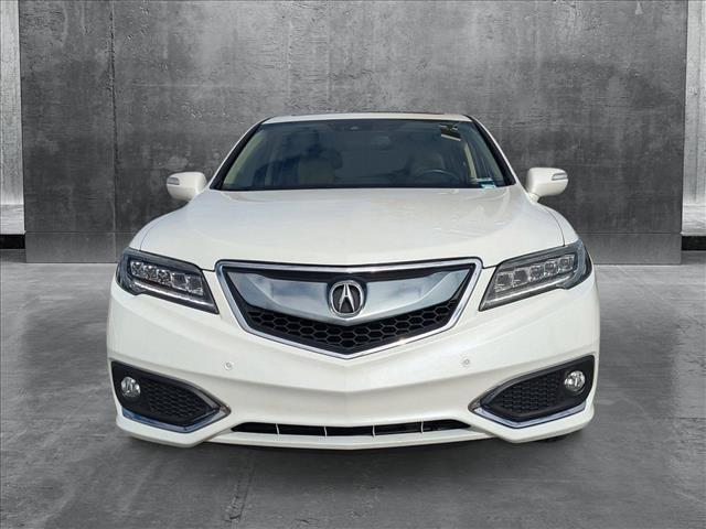 2017 acura rdx advance package
