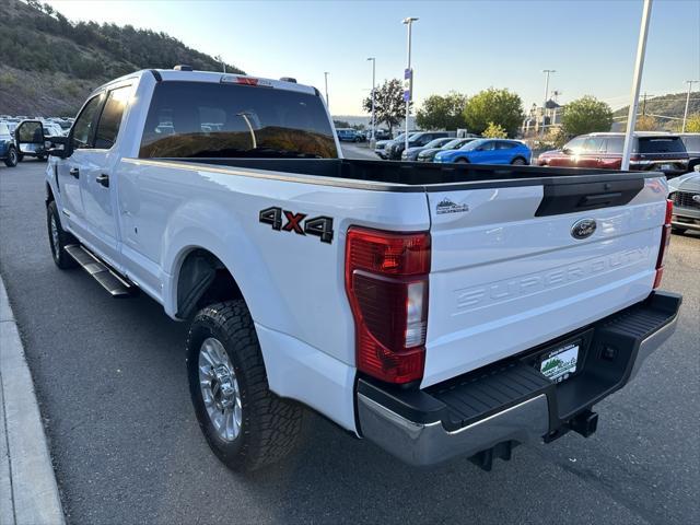 2022 ford f-250 xlt