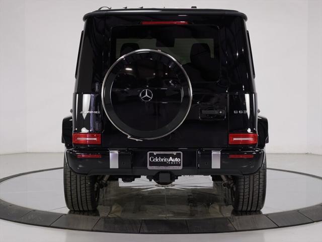 2024 mercedes-benz amg g 63 4matic