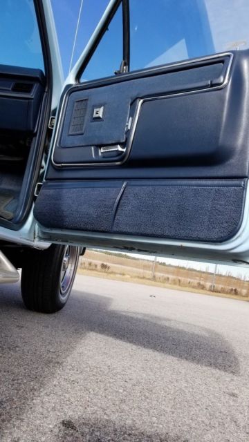 1986 ford f150 xlt v8 fuel injected with only 84k original miles