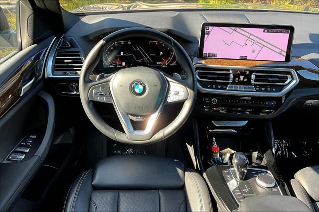 2022 bmw x4 xdrive30i