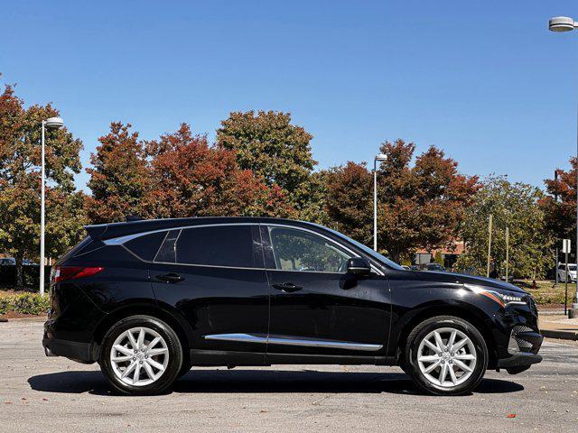2021 acura rdx base