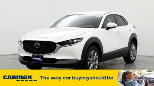 2021 Mazda CX-30