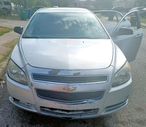 2011 chevrolet malibu ls for sale in texas by owner