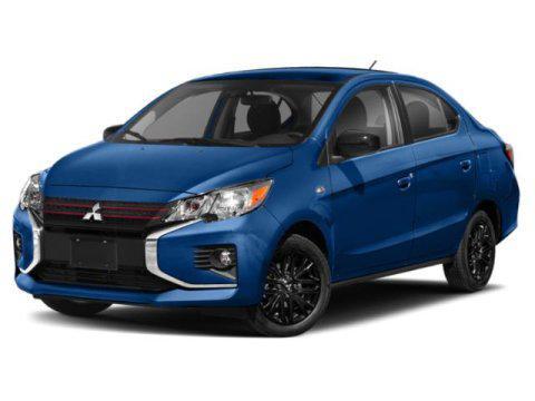 2022 mitsubishi mirage g4 black edition
