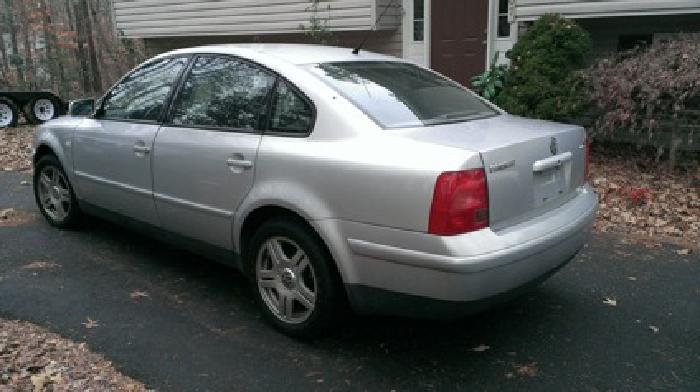 obo volkswagen passat 3.0 v6 all motion (all wheel drive in fredericksburg, va