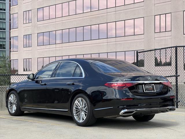 2021 mercedes-benz s-class 4matic