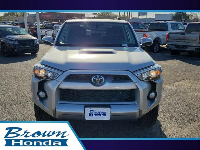 2017 toyota 4runner sport
