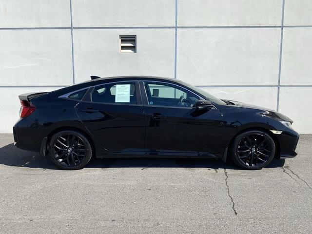 2020 honda civic si