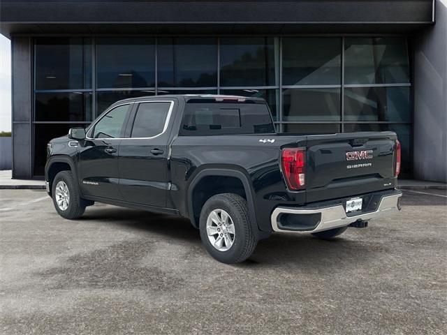 2024 gmc sierra 1500 sle