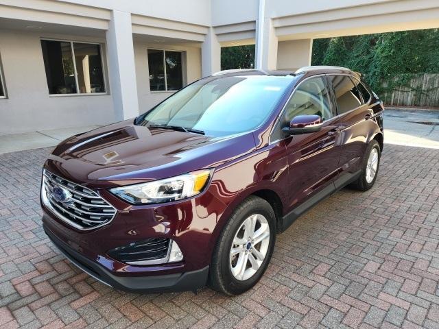 2019 ford edge sel