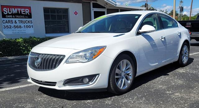 2014 buick regal turbo/e-assist premium i