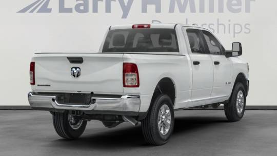 2024 RAM 2500