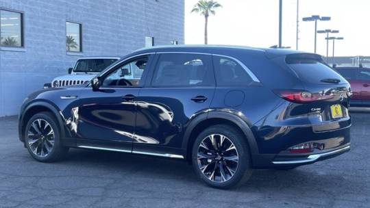 2025 Mazda CX-90