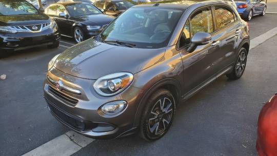 2016 Fiat