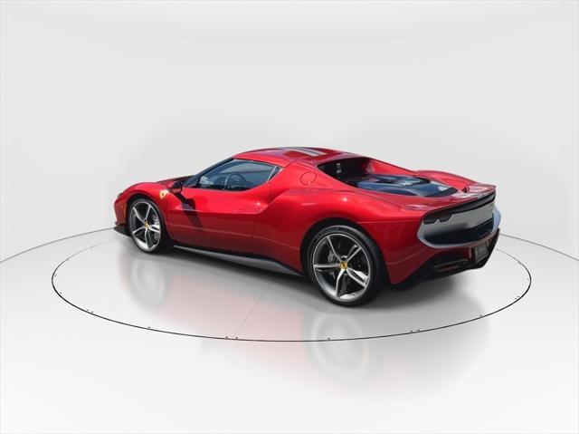 2022 ferrari 296 gtb assetto fiorano