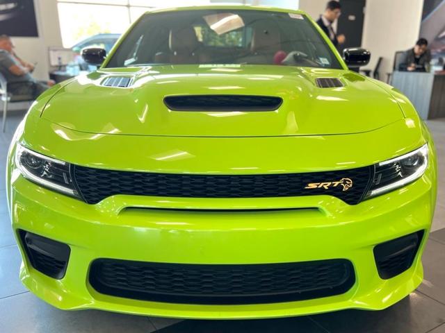 2023 dodge charger srt hellcat widebody