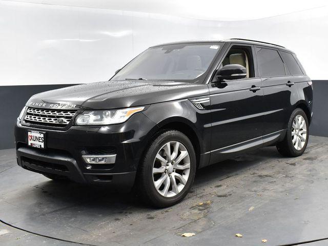 2016 land rover range rover sport supercharged hse