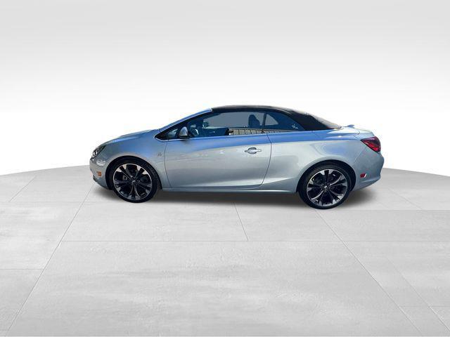 2016 buick cascada premium