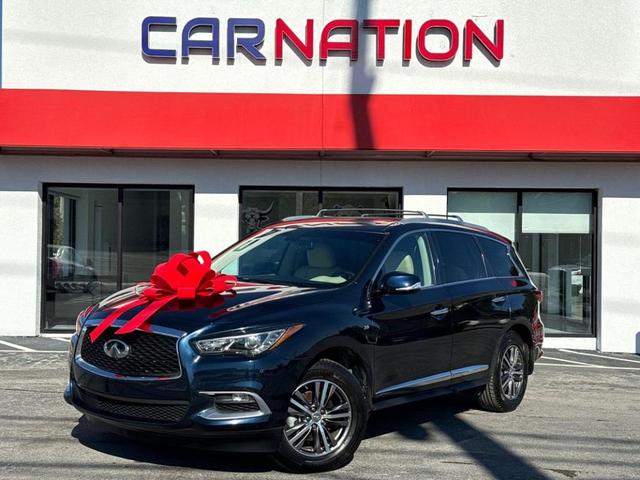 2016 infiniti qx60 base