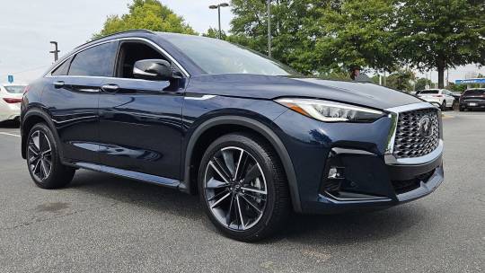 2023 Infiniti QX55