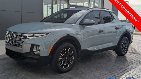 2022 Hyundai Santa Cruz