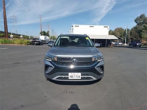 2022 volkswagen taos