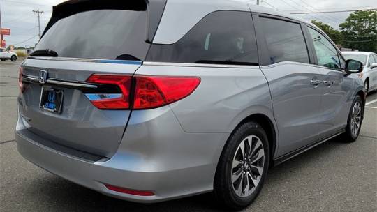 2022 Honda Odyssey (North America)
