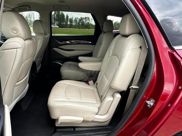 2021 buick enclave premium