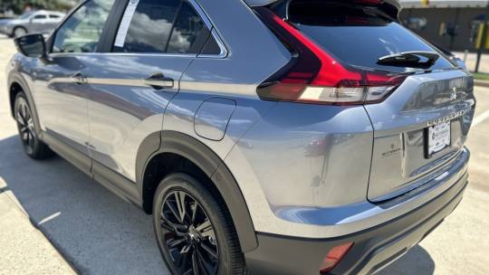 2024 Mitsubishi Eclipse Cross black edition