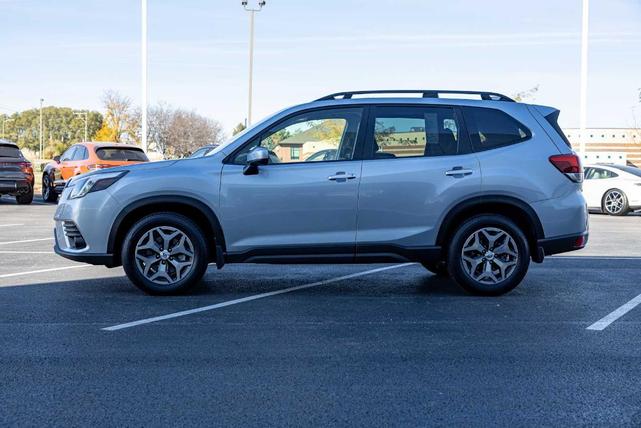 2023 subaru forester premium