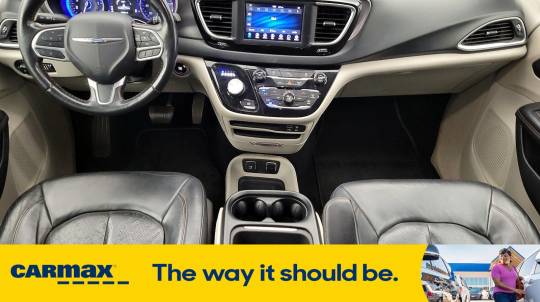 2020 Chrysler Pacifica