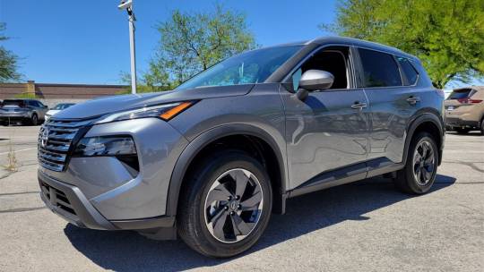 2024 Nissan Rogue