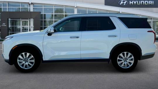 2025 Hyundai Palisade