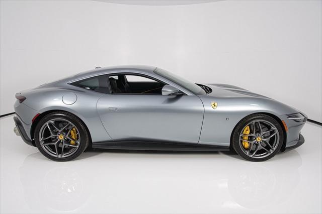 2021 ferrari roma