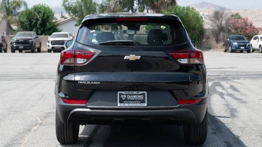 2024 Chevrolet TrailBlazer
